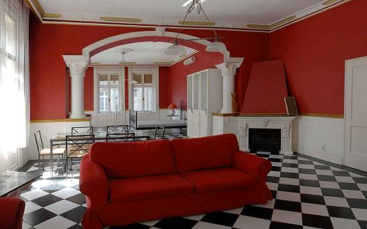 Szinva utca, Budapest, flat for rent, appartamento in affitto, kiadó lakás