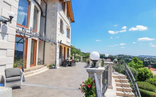 for sale buda rozsadomb villa prestige vendita elado