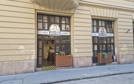 Budapest, VI. kerület, VI. distretto, VI. district, Rózsa utca, eladó üzlethelyiség, eladó ingatlan, negozio in vendita, immobile in vendita, commercial space for sale, property for sale