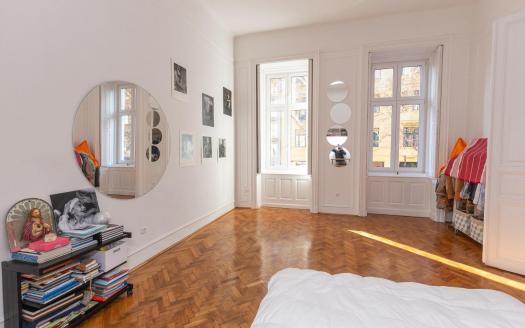 Budapest, VI. kerület, VI. district, VI. distretto, Liszt Ferenc tér, eladó lakás, apartment for sale, appartamento in vendita, Isaro Kft.